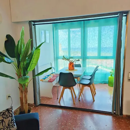 Con Vistas Al Mar * 阿尔梅里亚